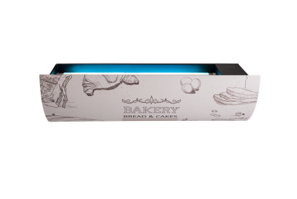 Armadilha para Moscas Arandela Style Plus Bakery