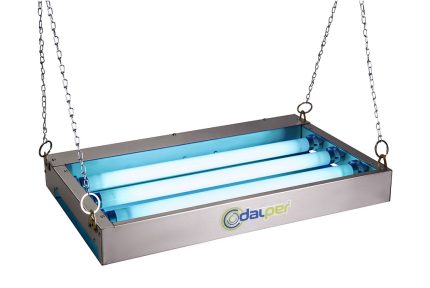 Armadilha para Moscas Slim 45 Central Inox