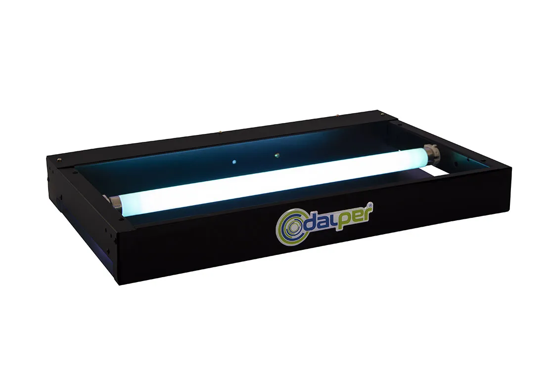 Como eliminar moscas em casa: Armadilha para Moscas Slim 15 Lateral Preta.