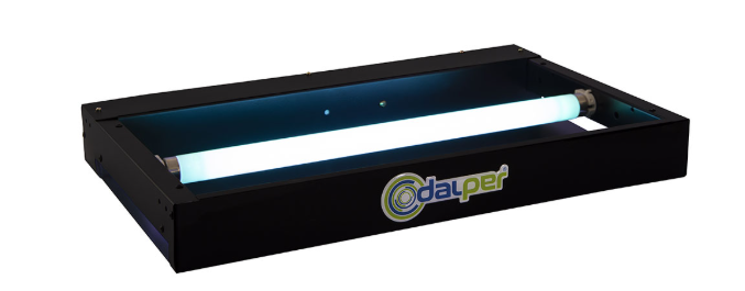 Como espantar moscas: Armadilha para Moscas Slim 15 Lateral Preta.